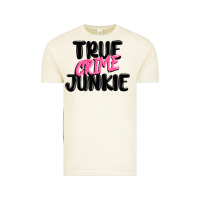 Vintage Arctic true crime junkie Vintage Tee - MaliasSmallBusiness