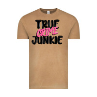 Vintage Camel true crime junkie Vintage Tee - MaliasSmallBusiness