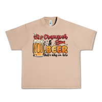 Burro crawfish and beer that's why i'm here Urban Heavy Tee - MaliasSmallBusiness