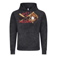 Vintage Black that's my grandson out there Vintage Hoodie - MaliasSmallBusiness