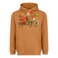 Meerkat cinco de mayo el maestro Heavyweight Hoodie - CowGirlArtShop