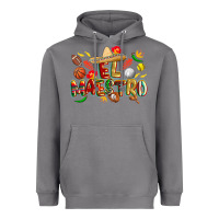 Storm cinco de mayo el maestro Heavyweight Hoodie - CowGirlArtShop