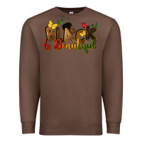 Chestnut black is beautiful Premium Sweatshirt - CowGirlArtShop