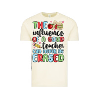 Vintage Arctic the influence of a good teacher can never be  eras Vintage Tee - MaliasSmallBusiness