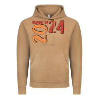 Vintage Camel custom class of 2024 name of school font  super sn Vintage Hoodie - MaliasSmallBusiness