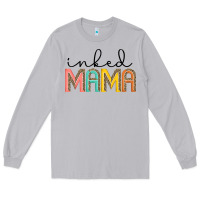 Moon Dust inked mama artistshot Long Sleeve Tee - JahusDesignShop