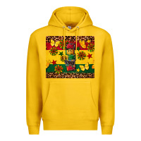 Lemon power juneteenth Premium Hoodie - CowGirlArtShop