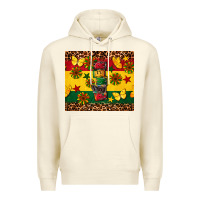 Sandshell power juneteenth Premium Hoodie - CowGirlArtShop