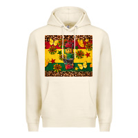 Tofu power juneteenth Premium Hoodie - CowGirlArtShop
