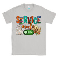 Moon Dust service mode on Classic Tee - NancyCooperArtShop