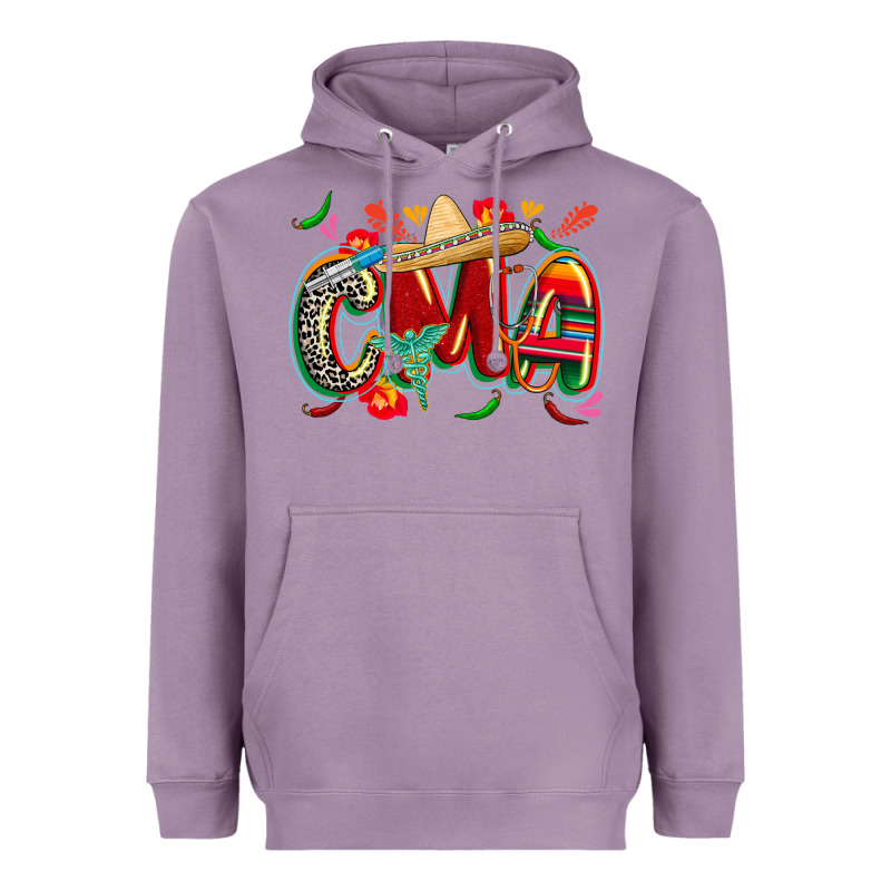 Cinco De Mayo Cma Heavyweight Hoodie by CowGirlArtShop | Teevron