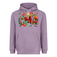 Lavender cinco de mayo cma Heavyweight Hoodie - CowGirlArtShop