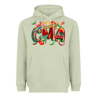 Matcha cinco de mayo cma Heavyweight Hoodie - CowGirlArtShop