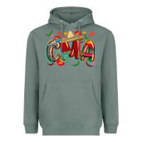 Sage cinco de mayo cma Heavyweight Hoodie - CowGirlArtShop