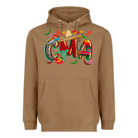 Toasted Coconut cinco de mayo cma Heavyweight Hoodie - CowGirlArtShop