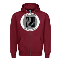 Burgundy Pop Pop And Grandson Best Friends For Life Zipper Hoodie - Bettercallsaul