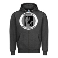 Charcoal Heather Pop Pop And Grandson Best Friends For Life Zipper Hoodie - Bettercallsaul