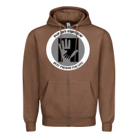 Chestnut Pop Pop And Grandson Best Friends For Life Zipper Hoodie - Bettercallsaul