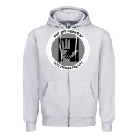 Heather Grey Pop Pop And Grandson Best Friends For Life Zipper Hoodie - Bettercallsaul