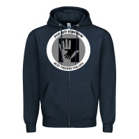 Navy Pop Pop And Grandson Best Friends For Life Zipper Hoodie - Bettercallsaul