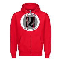 Red Pop Pop And Grandson Best Friends For Life Zipper Hoodie - Bettercallsaul
