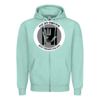 Seafoam Pop Pop And Grandson Best Friends For Life Zipper Hoodie - Bettercallsaul