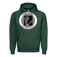 Sports Green Pop Pop And Grandson Best Friends For Life Zipper Hoodie - Bettercallsaul