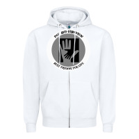 White Pop Pop And Grandson Best Friends For Life Zipper Hoodie - Bettercallsaul