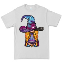 Dove Grey witch gnome with poison Premium Tee - BundleAndBundleShop