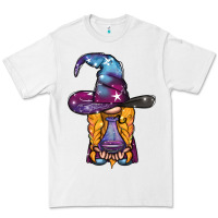White witch gnome with poison Premium Tee - BundleAndBundleShop