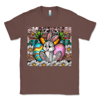 Chestnut easter Classic Tee - CowhideDigitalArt