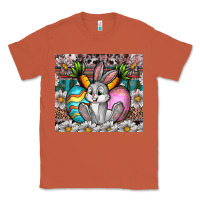 Copper easter Classic Tee - CowhideDigitalArt