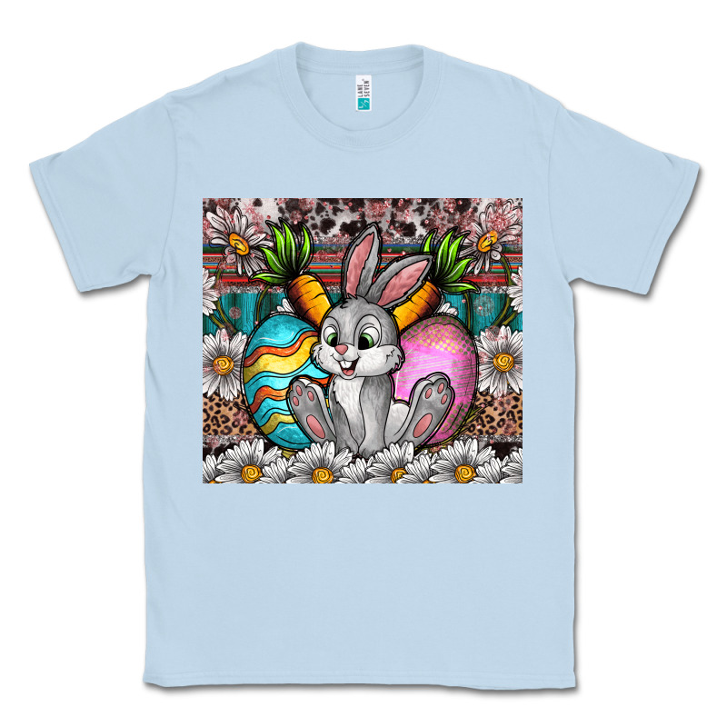 Easter Classic Tee by CowhideDigitalArt | Teevron