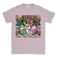 Lilac easter Classic Tee - CowhideDigitalArt