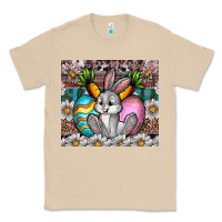 Mushroom easter Classic Tee - CowhideDigitalArt