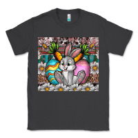 Smoke easter Classic Tee - CowhideDigitalArt