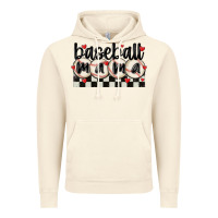 Vintage Artic baseball mama Vintage Hoodie - MaliasSmallBusiness