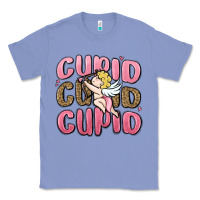 Colony Blue cupid cupid cupid valentine's day Classic Tee - MaliasSmallBusiness