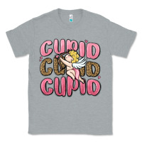 Heather Grey cupid cupid cupid valentine's day Classic Tee - MaliasSmallBusiness