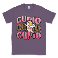 Lavender cupid cupid cupid valentine's day Classic Tee - MaliasSmallBusiness