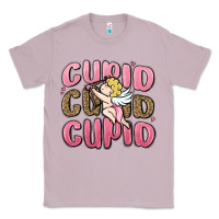 Lilac cupid cupid cupid valentine's day Classic Tee - MaliasSmallBusiness