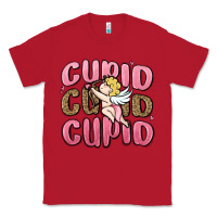 Red cupid cupid cupid valentine's day Classic Tee - MaliasSmallBusiness