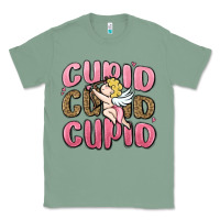 Sage cupid cupid cupid valentine's day Classic Tee - MaliasSmallBusiness