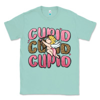 Seafoam cupid cupid cupid valentine's day Classic Tee - MaliasSmallBusiness