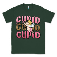 Sports Green cupid cupid cupid valentine's day Classic Tee - MaliasSmallBusiness