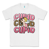 White cupid cupid cupid valentine's day Classic Tee - MaliasSmallBusiness