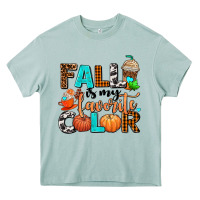 Arona fall is my favorite color Heavy Core Tee - AdoDesignShop