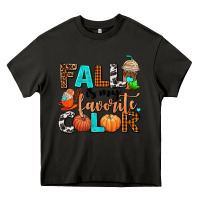 Asphalt fall is my favorite color Heavy Core Tee - AdoDesignShop