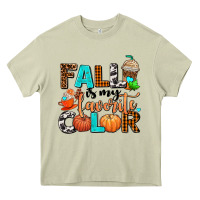 Mossy fall is my favorite color Heavy Core Tee - AdoDesignShop