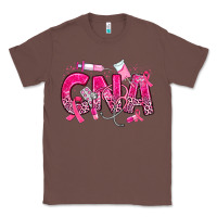 Chestnut breast cancer cna certified nursing assistant Classic Tee - JahusDesignShop